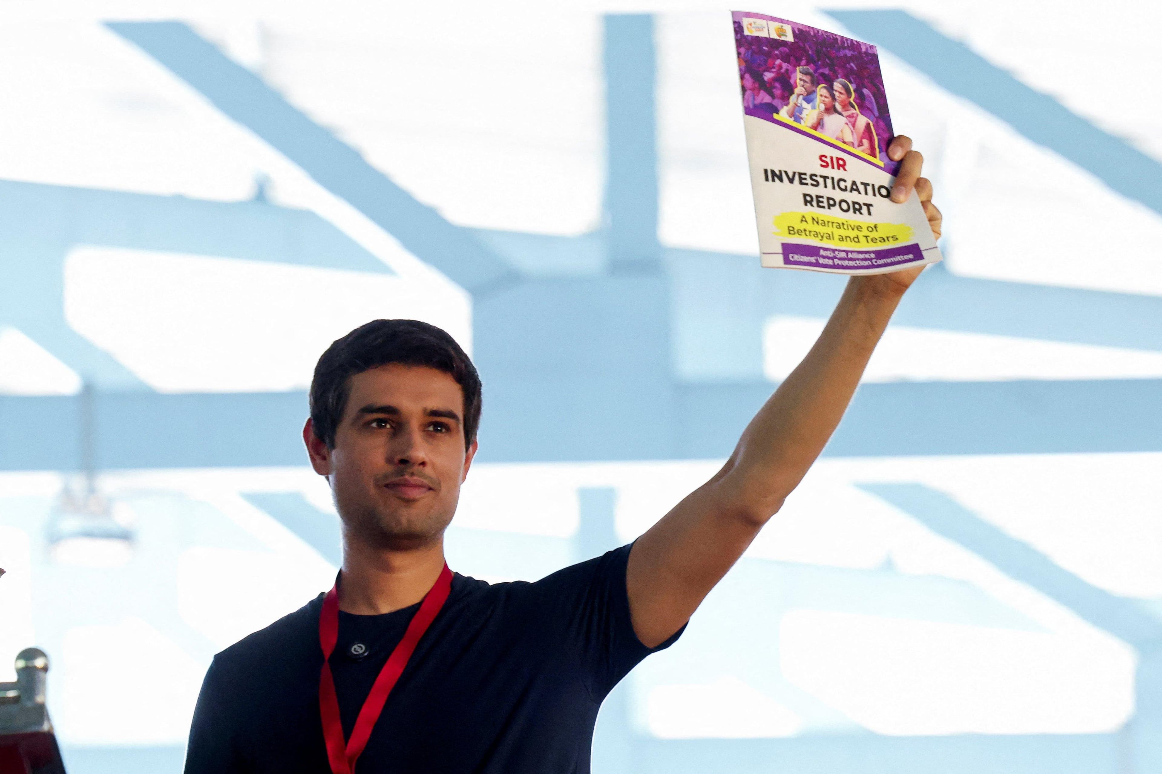 YouTuber Dhruv Rathee Detained in Gurugram Amid Delhi Protest Crackdown