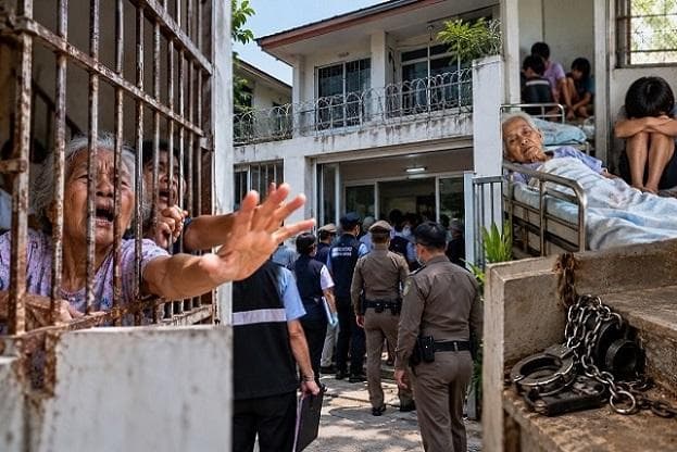 Another Nursing Home in Thailand Found Operating Illegally Amid Allegations of Abuse, Restraints, and Unlawful Detention